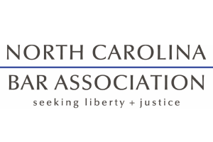 North Carolina Bar Association - Badge