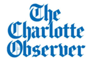 The Charlotte Observer - Badge
