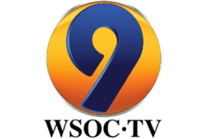 WSOC-TV - Badge